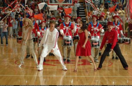 high school musical